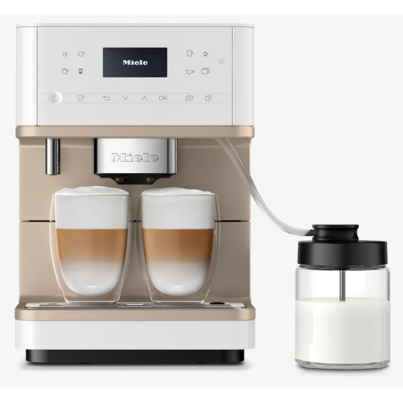 Miele CM 6360 MilkPerfection Καφετιέρα Espresso (11580960)