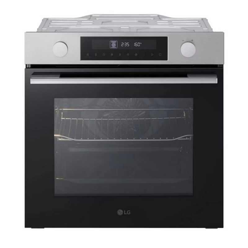 LG WS5D7210S Inox Εντοιχιζόμενος Φούρνος Άνω Πάγκου 72lt