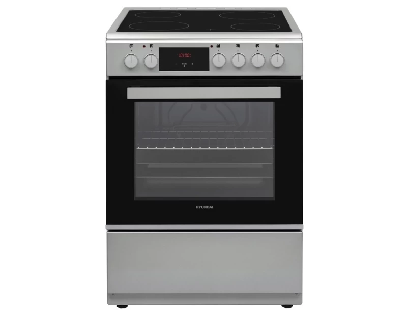 Hyundai HCVC25V-7261V/S Κεραμική Κουζίνα