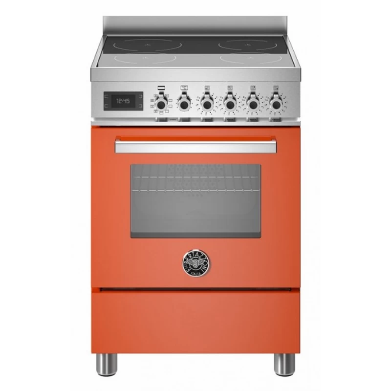 Bertazzoni PRO64I1EART Επαγωγική Κουζίνα 60cm