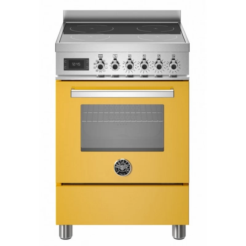Bertazzoni PRO64I1EGIT Επαγωγική Κουζίνα 60cm