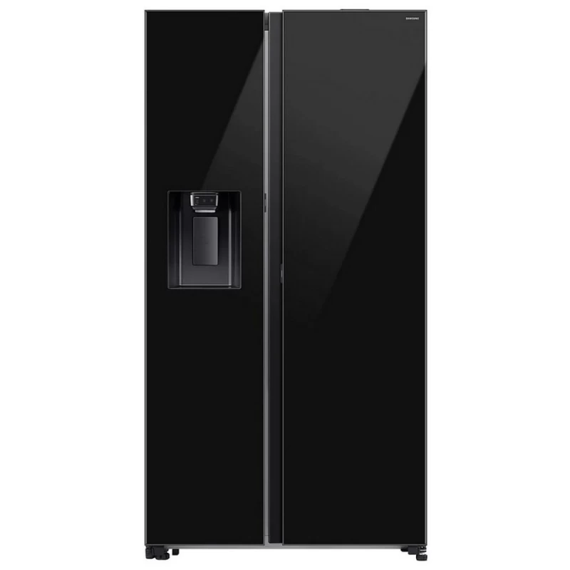 Samsung RS80F64JEBEF Μαύρο Ψυγείο Ντουλάπα 634lt