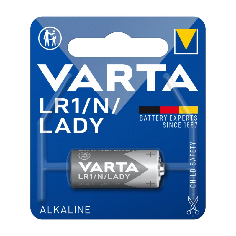 VARTA 4001 ΑΛΚΑΛΙΚΗ (12037)