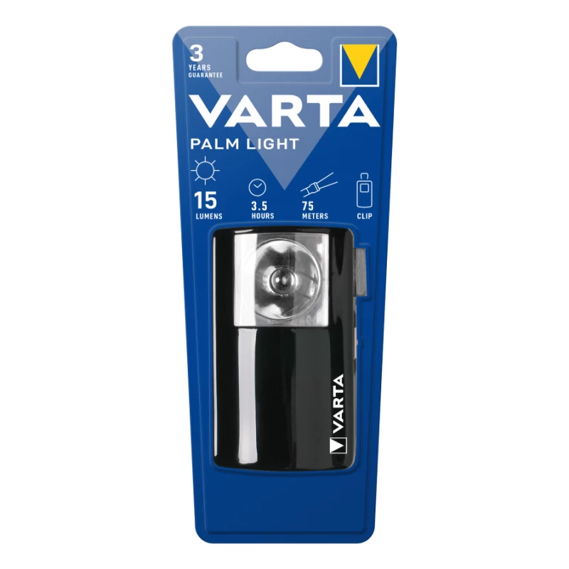 VARTA Φακός Palm Light 3LR12 (123454)