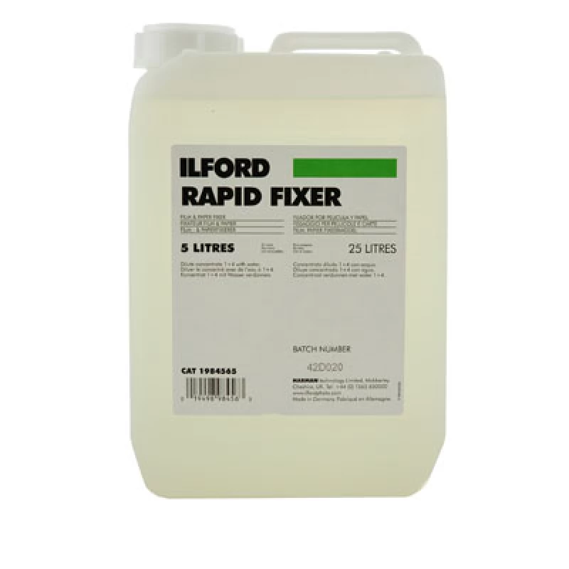 ILFORD RAPID FIXER 5Lit (56797)
