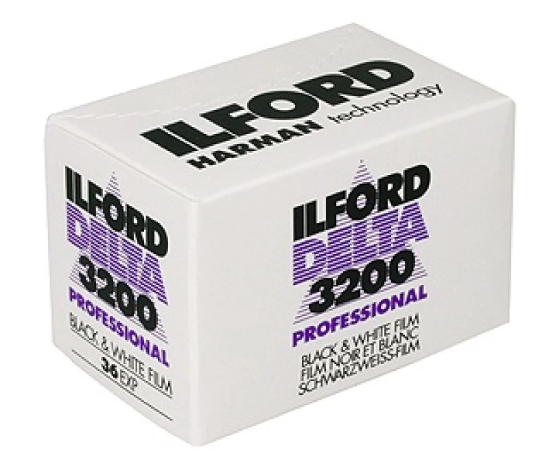 ILFORD 135-36 3200 DELTA PROF (56022)
