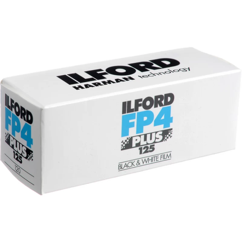 ILFORD 120 FP4 PLUS (56008)