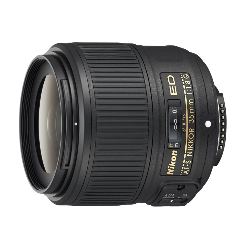 NIKKOR S FX 35mm f/1.8 AF-S G ED NANO CRYSTAL (131859)