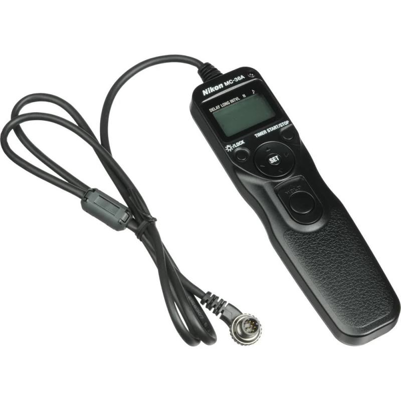 NIKON REMOTE CODE MC-36A (134380)