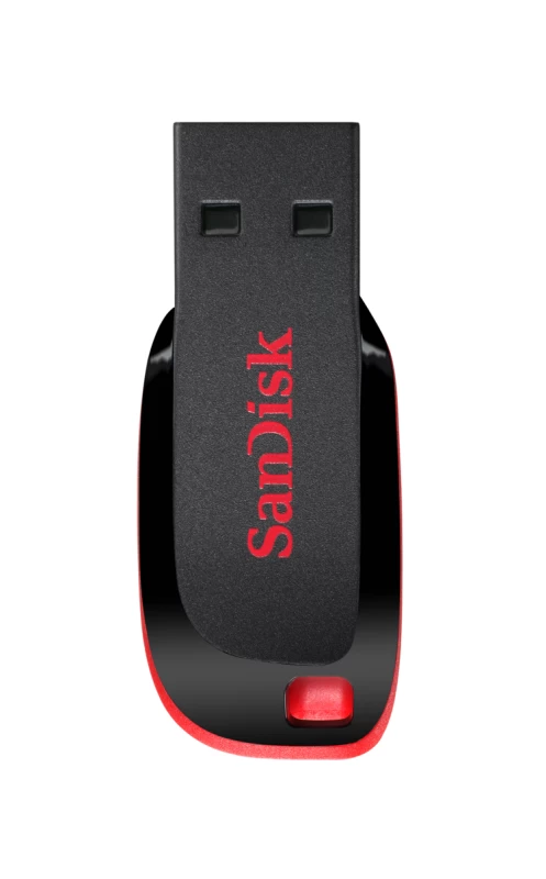 SanDisk USB 2.0 Cruzer Blade 32GB Black (533449)