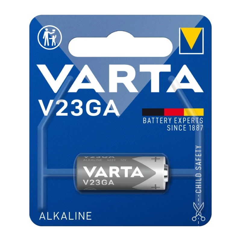 VARTA 23GA 4223101401 ELECTRONIC (12219)
