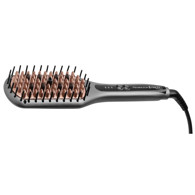 REMINGTON CB7480 Straight Brush Keratin Protect (79159)