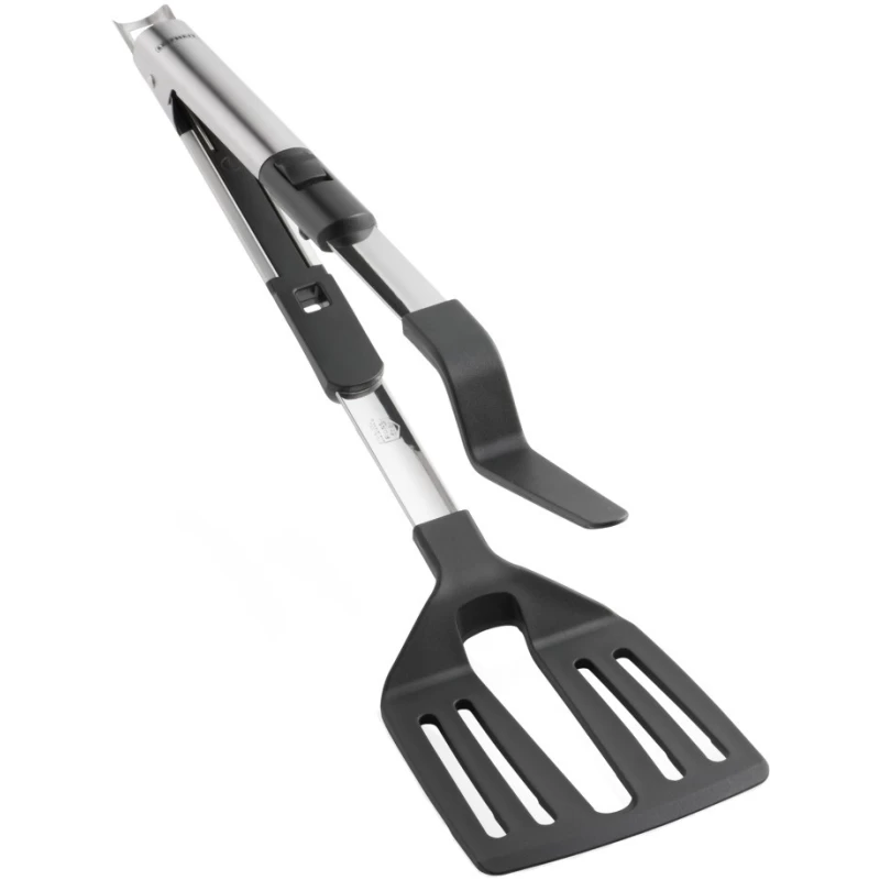 LEIFHEIT 3089 BBQ Λαβή και Σπάτουλα Σερβιρίσματος Τρυπητή (2σε1) (82-3089)