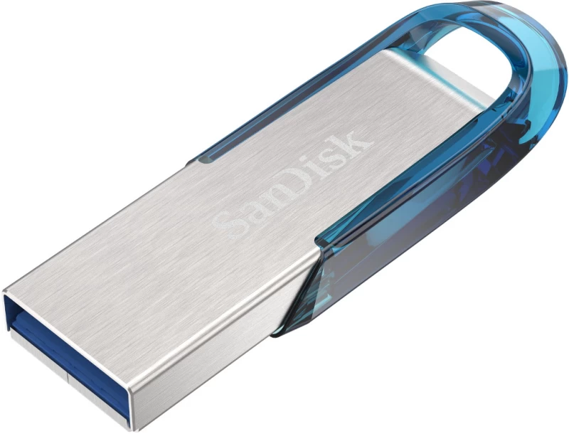 SanDisk SDCZ73-064G-G46B Ultra Flair™ USB 3.0 64GB Blue (534378)