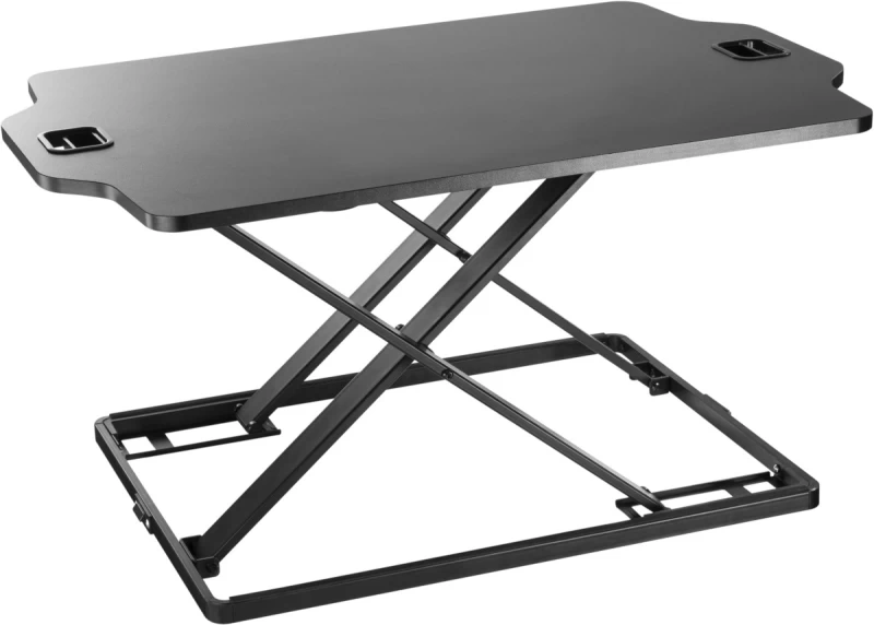 CRYSTAL AUDIO ERGONOMIC STANDING DESK SD-1 79,5x54x40,7 BLACK (381331)