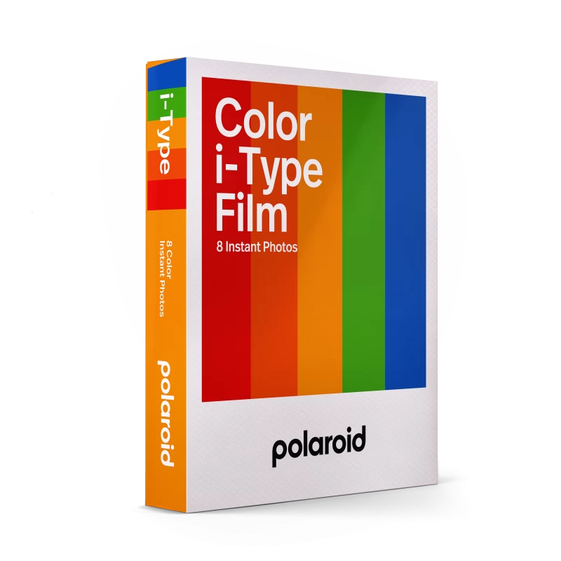 Polaroid Color Film for i-Type 6000 (140065)
