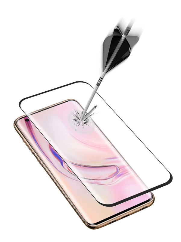 CELLULAR LINE 379635 AntiShock Γυαλί Προστασίας Οθόνης για Xiaomi Mi10 (49433)