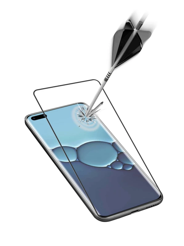 CELLULAR LINE 380198 AntiShock Γυαλί Προστασίας Οθόνης για Huawei P40 (49440)