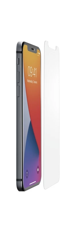 CELLULAR LINE 388781 Γυαλί Προστασίας Οθόνης για iPhone 12/12 Pro (49485)