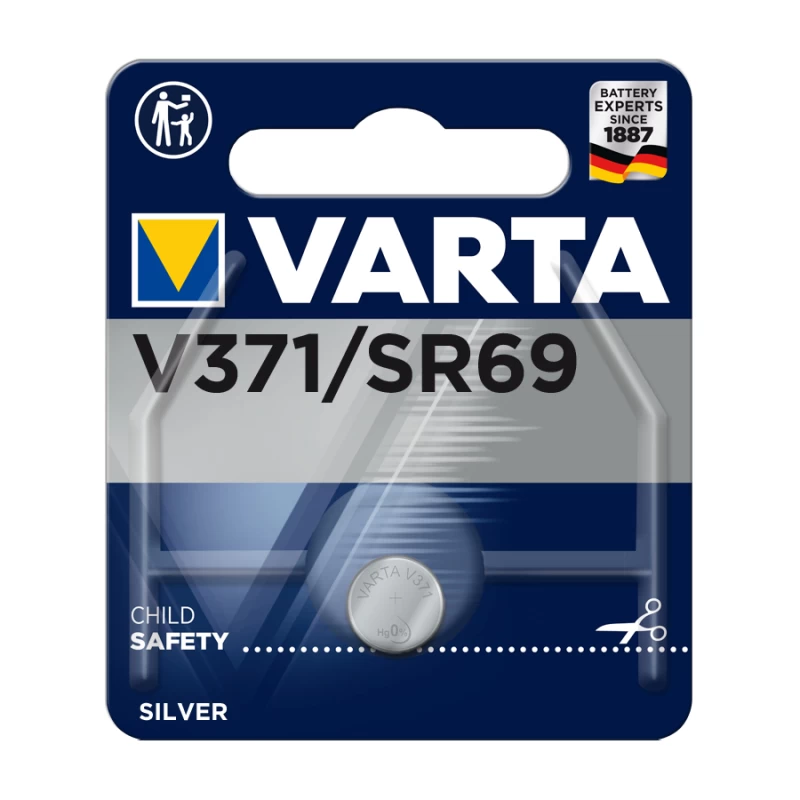 VARTA 371101111 V371 (127400)