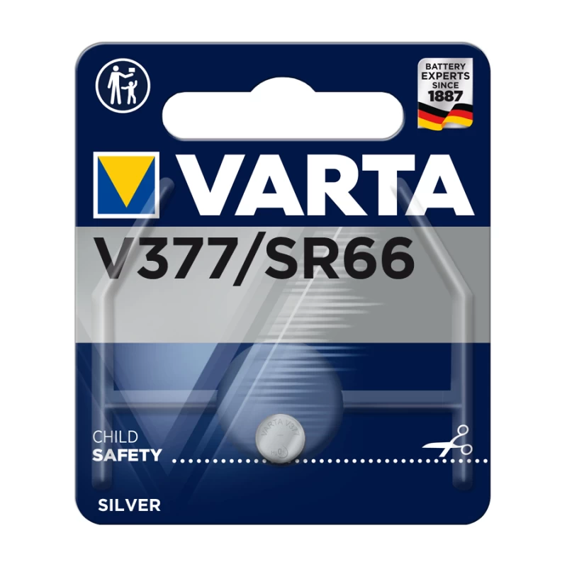 VARTA 377101111 V377 (127420)