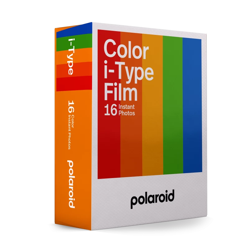 Polaroid Color Film for i-Type - Double Pack 6009 (140068)