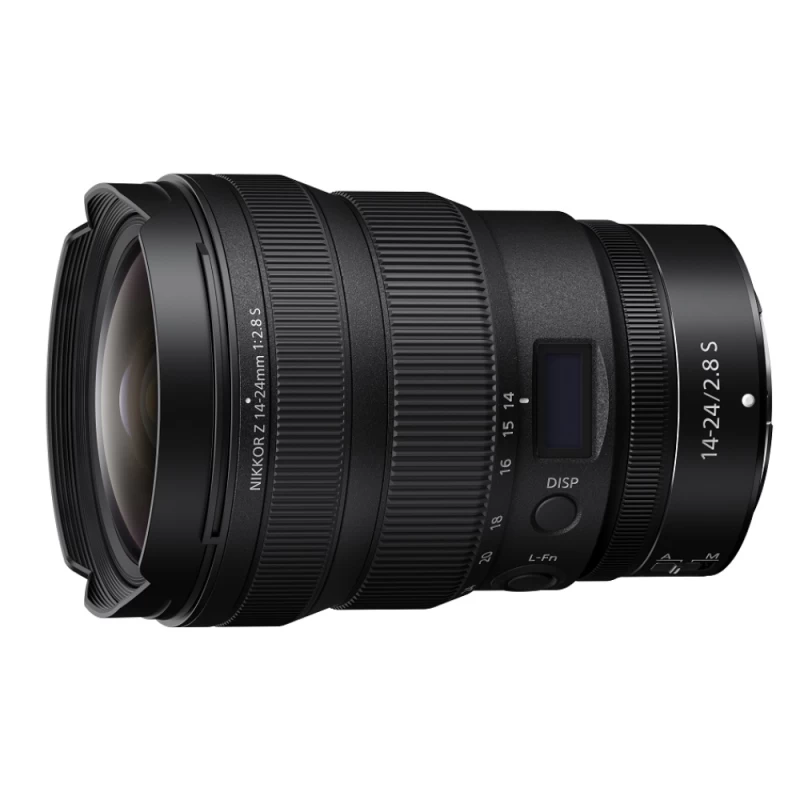 NIKKOR Z FX 14-24mm f/2.8 S (134383)