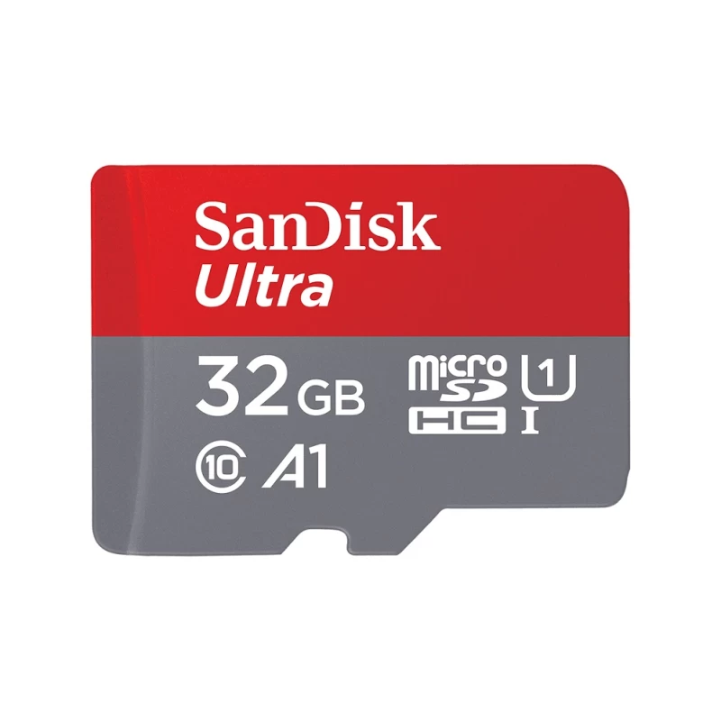 SanDisk SDSQUA4-032G-GN6MA Ultra 32GB 120MB/s + SD Adapter (532610)