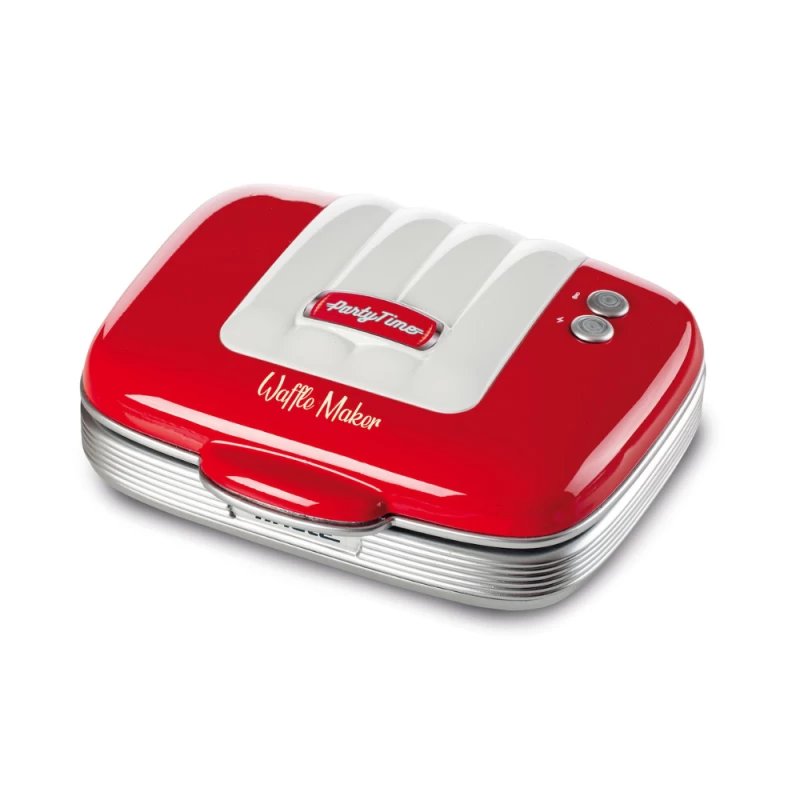 ARIETE 1973/0 Βαφλιέρα Party Time Red (78382)