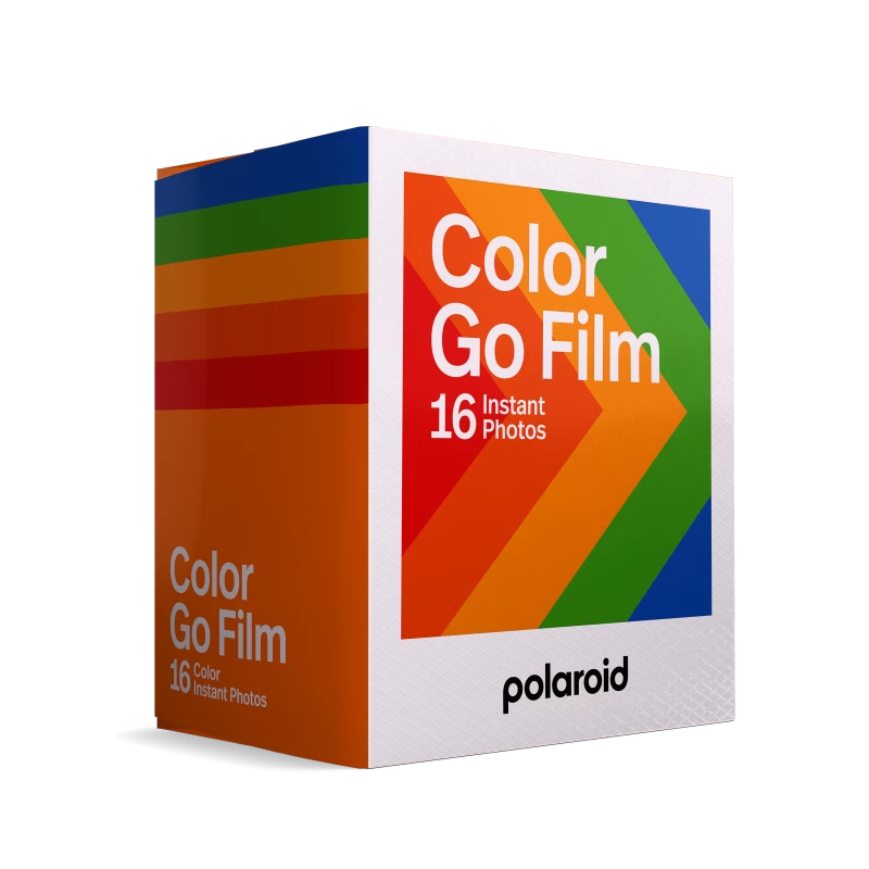 Polaroid Go Film Color Double Pack (16 photos) 6017 (140078)