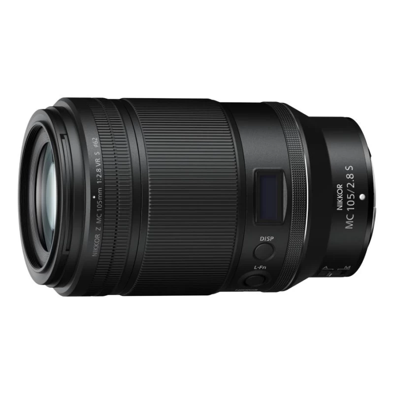 NIKKOR Z FX 105mm f/2.8 MC VR S (137580)