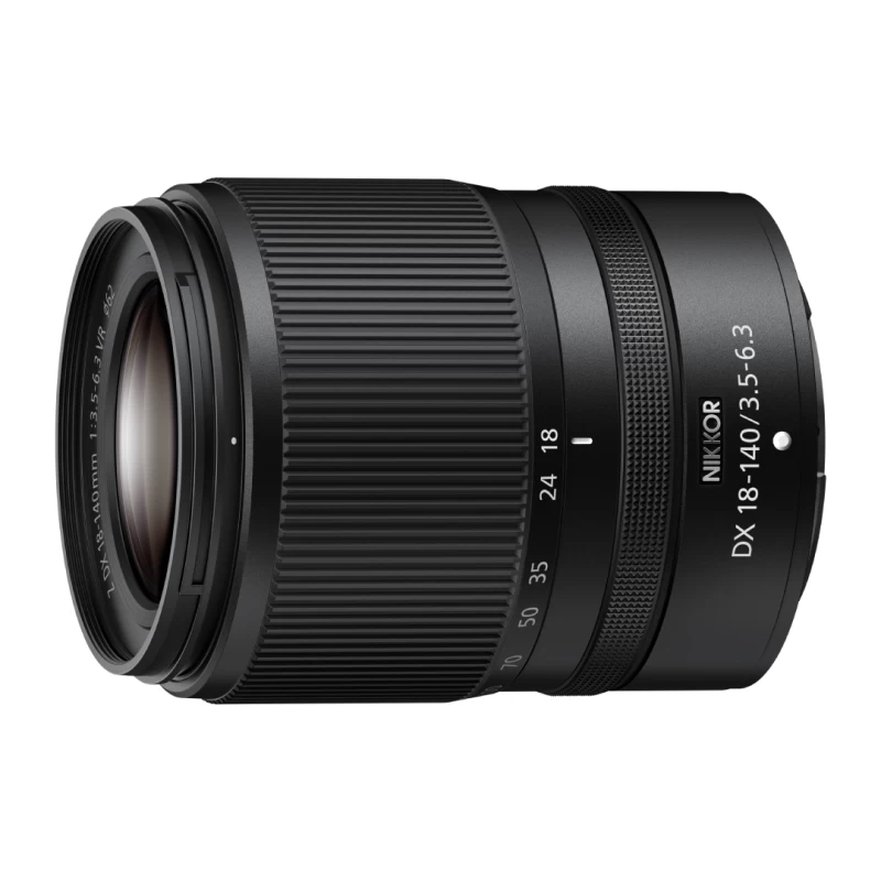 NIKKOR Z DX 18-140mm f/3.5-6.3 VR (134385)