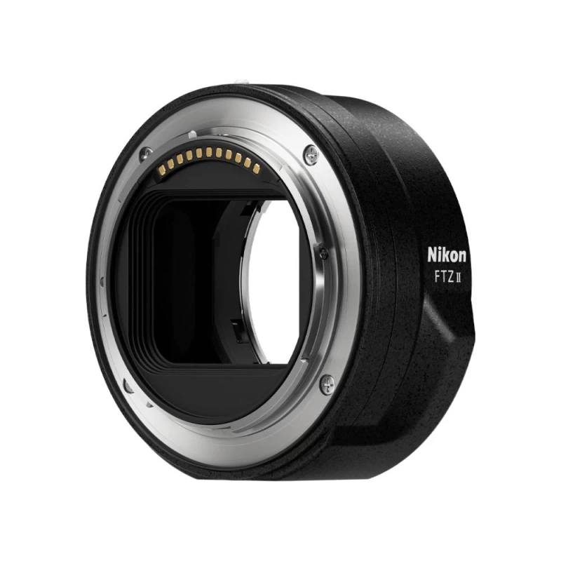 NIKON FTZ II MOUNT ADAPTER FOR Z SERIES (134390)