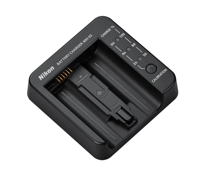 NIKON (F) MH-33 BATTERY CHARGER (133971)