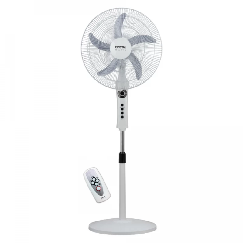 CRYSTAL HOME Air Control 45 με Τηλεχειριστήριο + Χρονοδιακόπτη (17993)