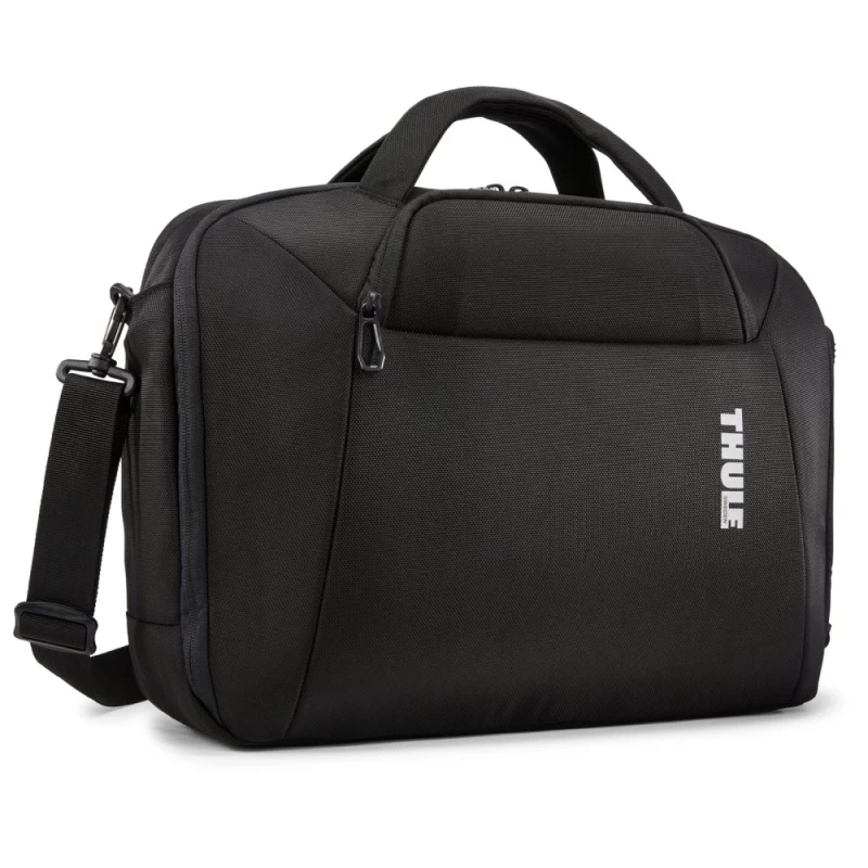 THULE Accent Τσάντα Ώμου/Χειρός για Laptop 15'' 17L Μαύρη (770998)