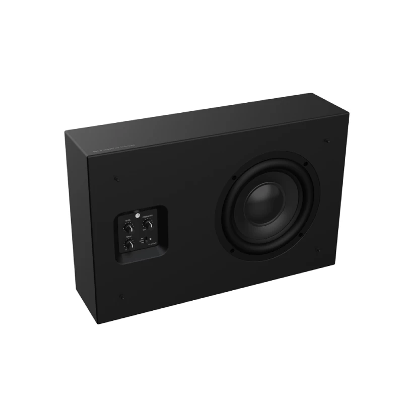 Gallo ProfileSub Satin Black GPS150B (36102)