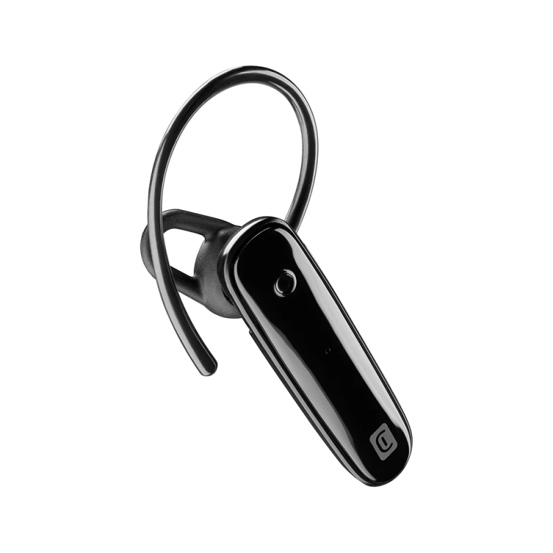 CELLULAR LINE 440472 Score Bluetooth Ακουστικό Mono Μαύρο (490420)