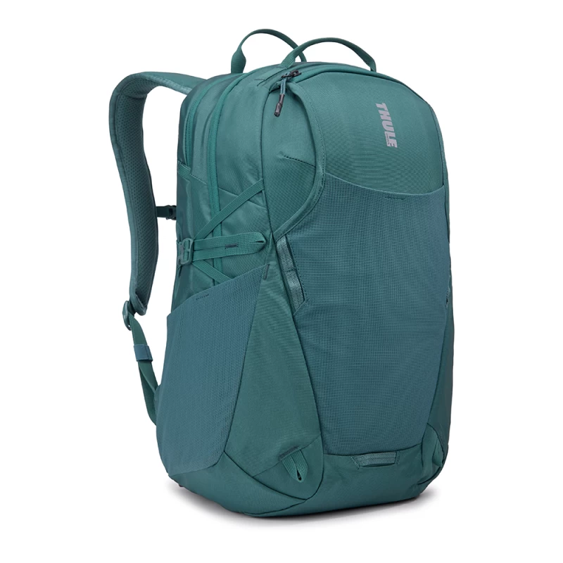 THULE EnRoute Backpack Σακίδιο Πλάτης 26L Mallard Green Πράσινο (772006)