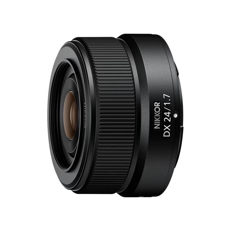 NIKKOR Z DX 24mm f/1.7 (134398)