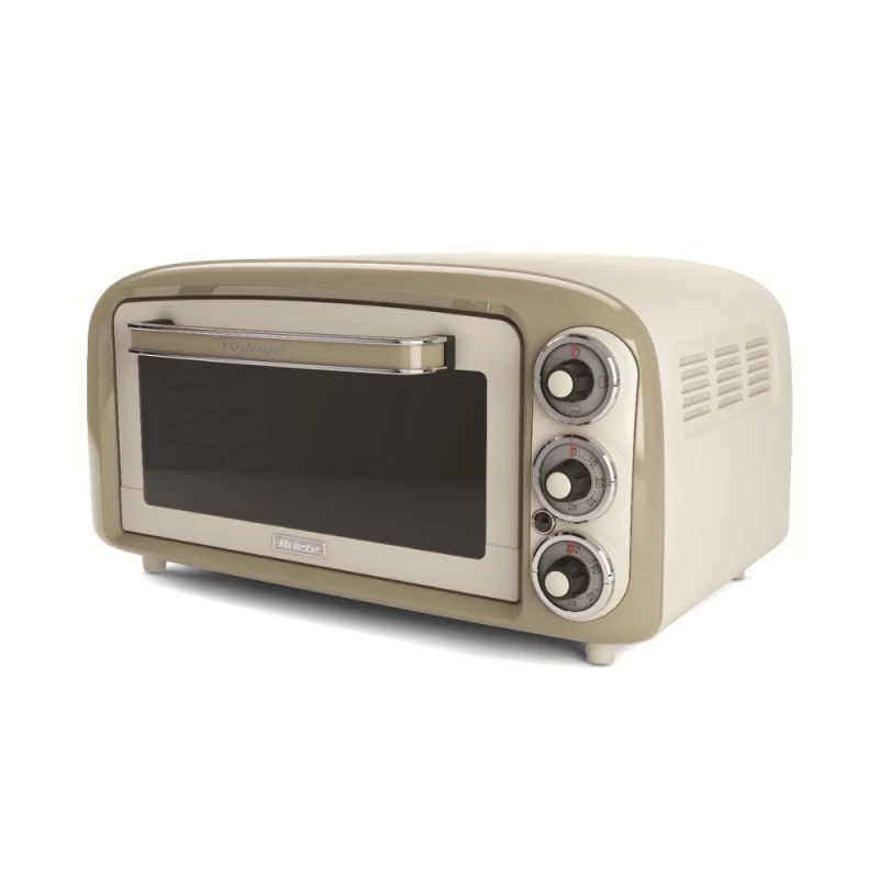 ARIETE 0979/03 Ηλεκτρικό Φουρνάκι Vintage Beige (78343)