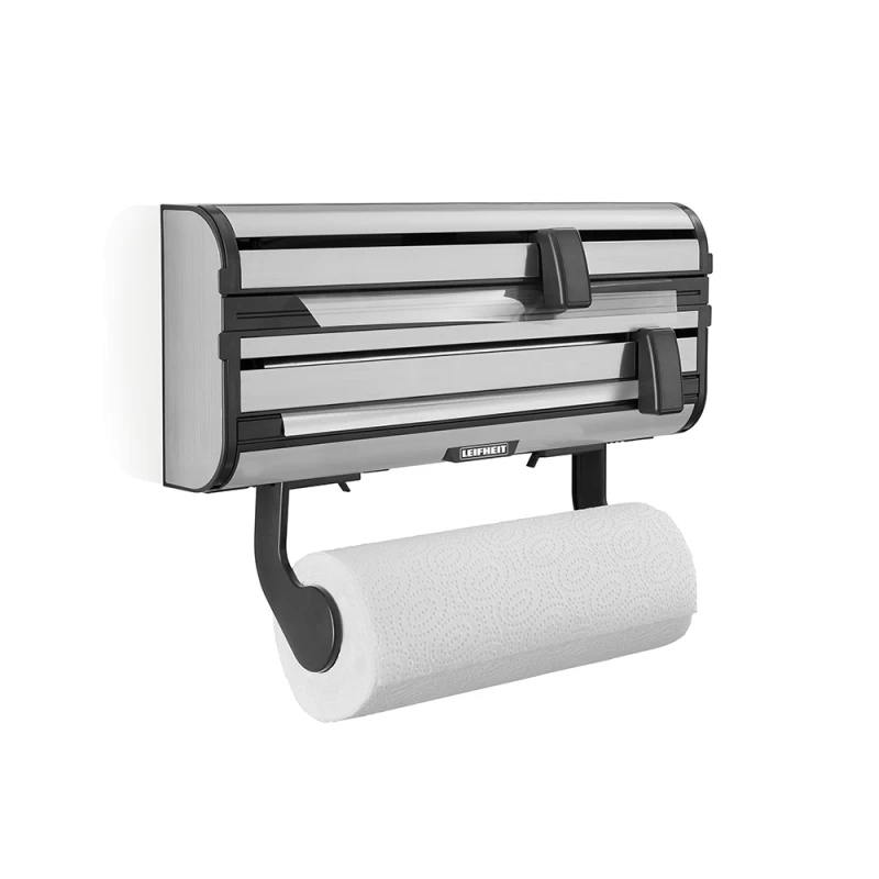 LEIFHEIT 25793 Parat Royal Επιτοίχια Βάση Οργάνωσης Ρολών (Μεταλλική) (82-25793)