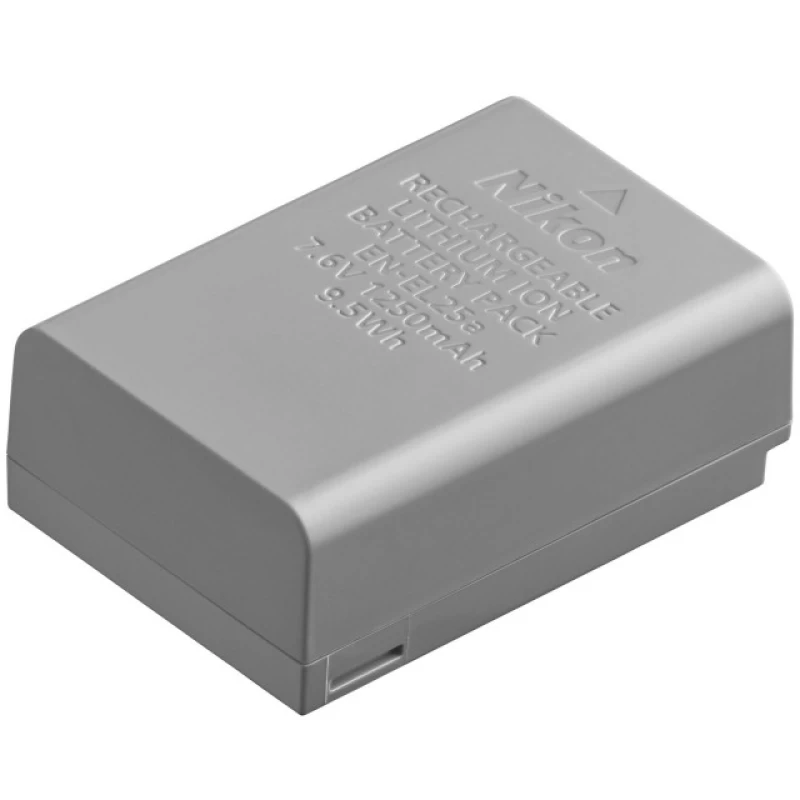 NIKON EN-EL25a Rechargeable Li-ion Battery (136126)
