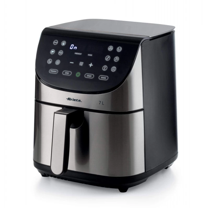 ARIETE 4628/00 Air Fryer Φριτέζα Αέρος 7L Metal (78446)