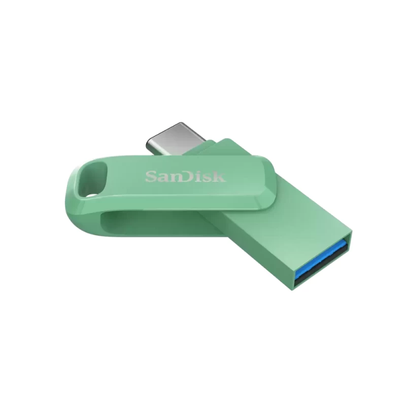 SanDisk SDDDC3-064G-G46AG Ultra Dual Go Drive Type-C USB 3.2 64GB Green (533683)