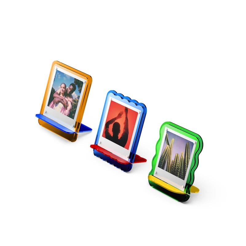 Polaroid Acrylic Photo Frame 3-Pack 6367 (141038)