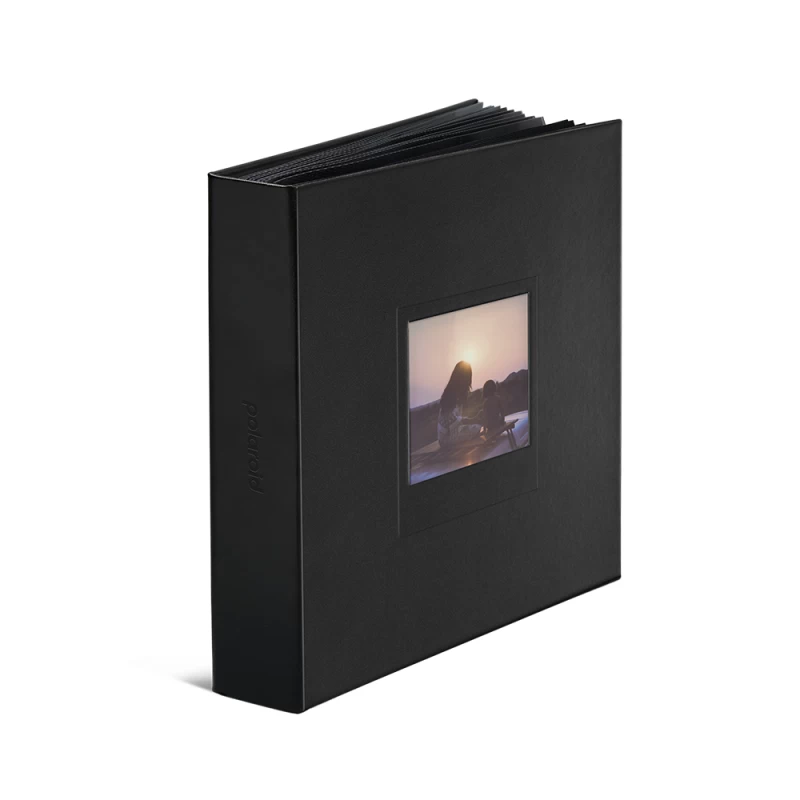 Polaroid Photo Album Black - Large 6368 (141039)