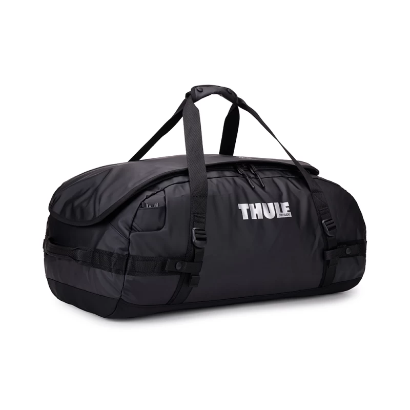 Thule TDSD303 Chasm Duffle Σακίδιο Ταξιδίου 70L  Μαύρο (779628)