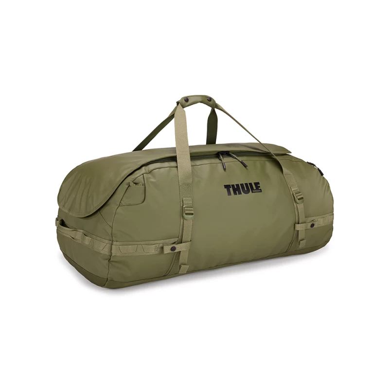 Thule TDSD305 Chasm Duffle Σακίδιο Ταξιδίου 130L Πράσινο (779633)