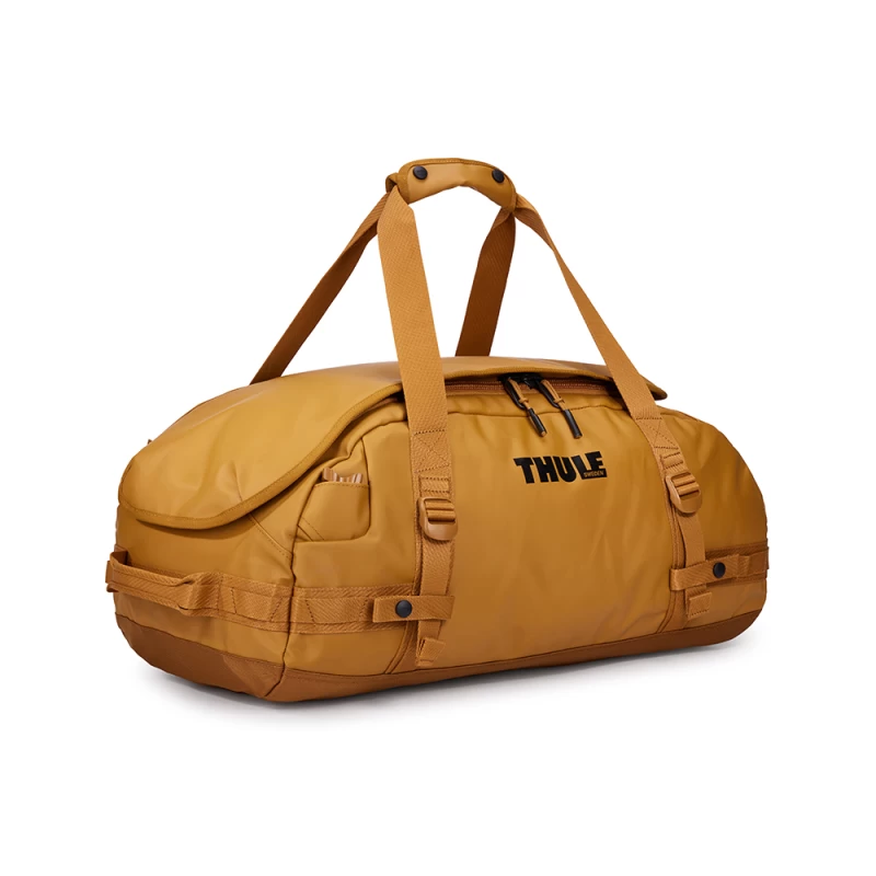 Thule TDSD302 Chasm Duffle Σακίδιο Ταξιδίου 40L Χρυσό (779626)